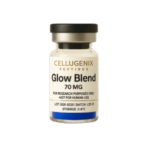 GLOW Blend (GHK-Cu + BPC + TB-500) 70 mg
