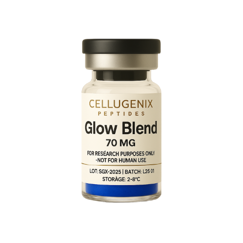 GLOW Blend (GHK-Cu + BPC + TB-500) 70 mg