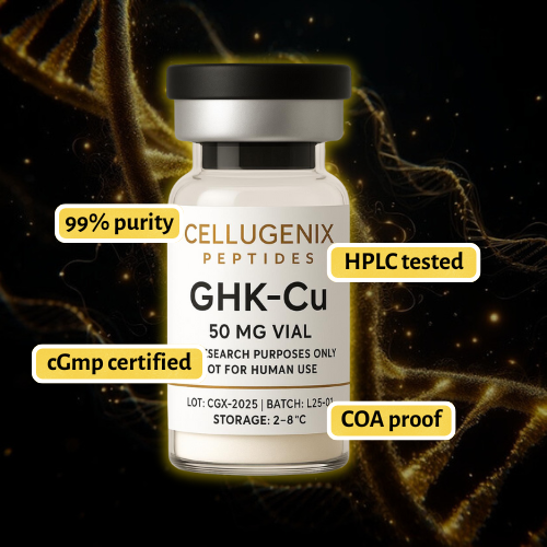 What Are Peptides? Benefits, Risks & Legit Quality Checks (COA, cGMP, HPLC)