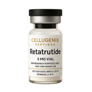 Retatrutide 5 mg