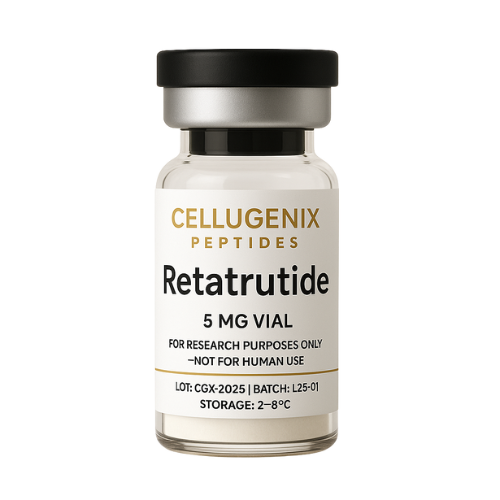 Retatrutide 5 mg
