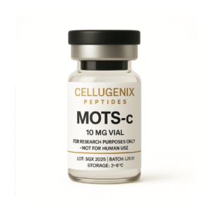 MOTS-c 10 mg (3 mL)