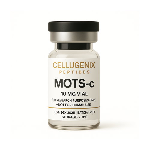 MOTS-c 10 mg (3 mL)