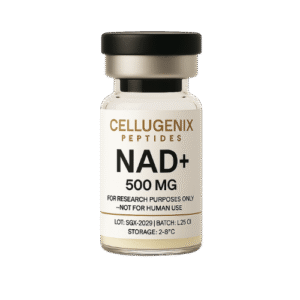 NAD+ 500 mg