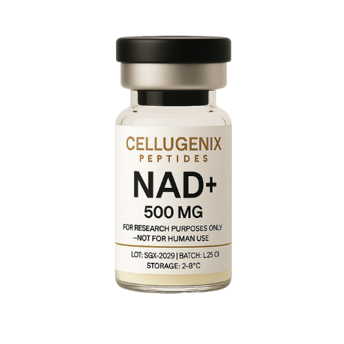 NAD+ 500 mg