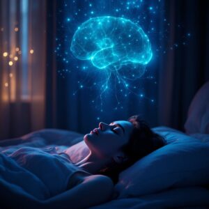 Anti-aging/Sleep Support