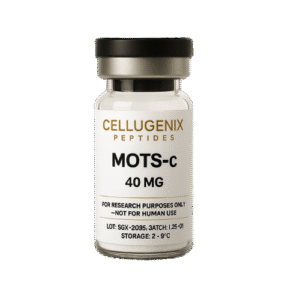 MOTS-c 40 mg (3 mL)