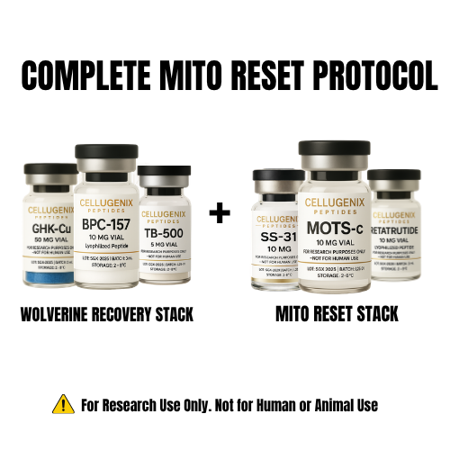 COMPLETE MITO RESET PROTOCOL (mito reset stack plus Wolverine stack)