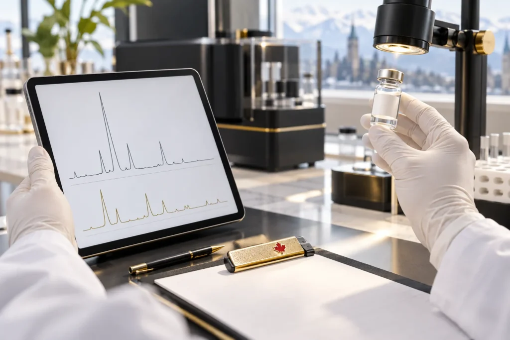 What Is a Certificate of Analysis (COA) and Why Every Batch Needs One