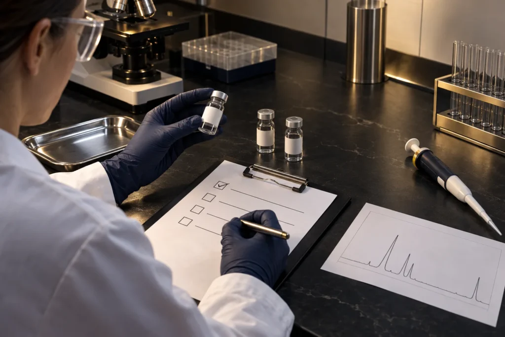 Third-Party Lab Testing Explained: How Independent Verification Protects Buyers