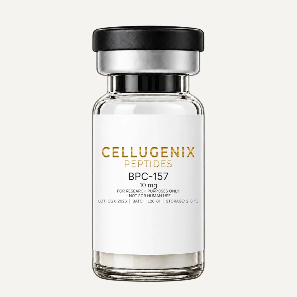 BPC-157: Research Overview, Sequence and CAS