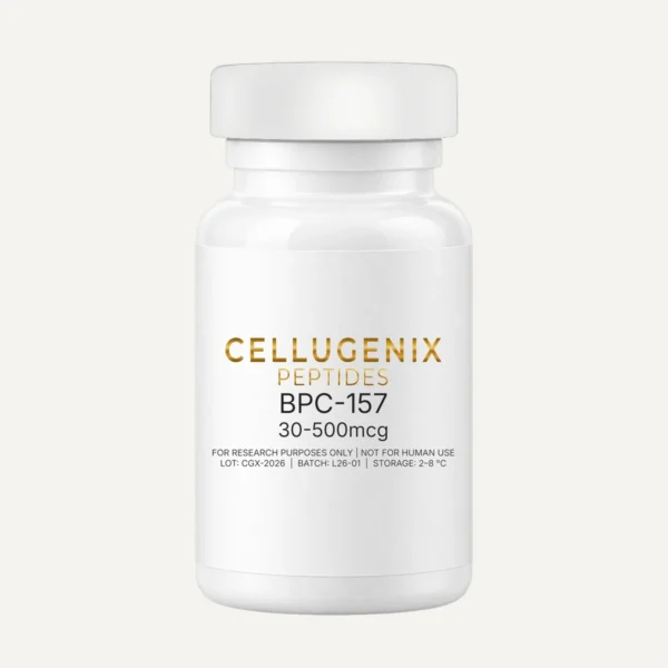 BPC-157 500 mcg Capsules (30 ct)