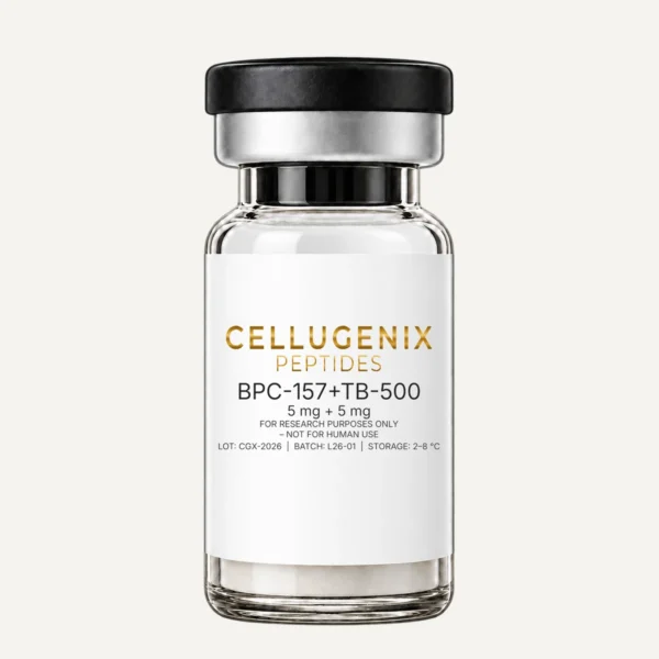 Wolverine Blend (BPC-157 + TB-500)