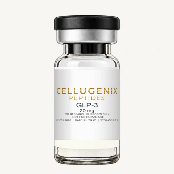 GLP-3 (R) 20 mg