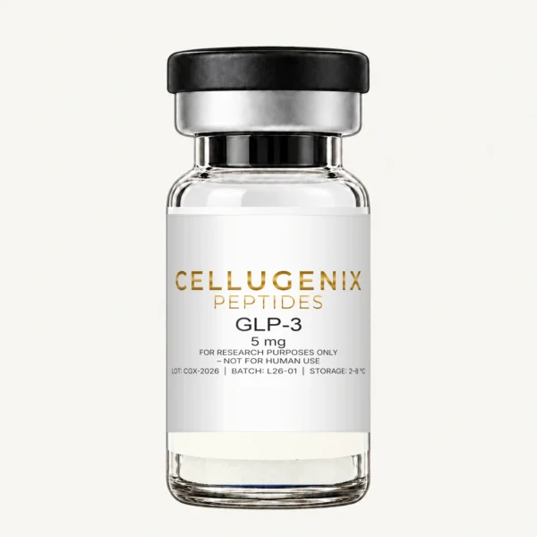 GLP-3 (R) 5 mg