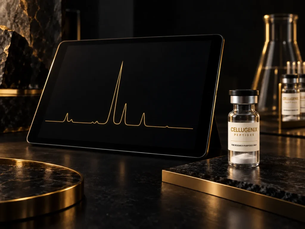 How to Read a COA and Evaluate Research Peptide Quality (2026 Buyer’s Guide)