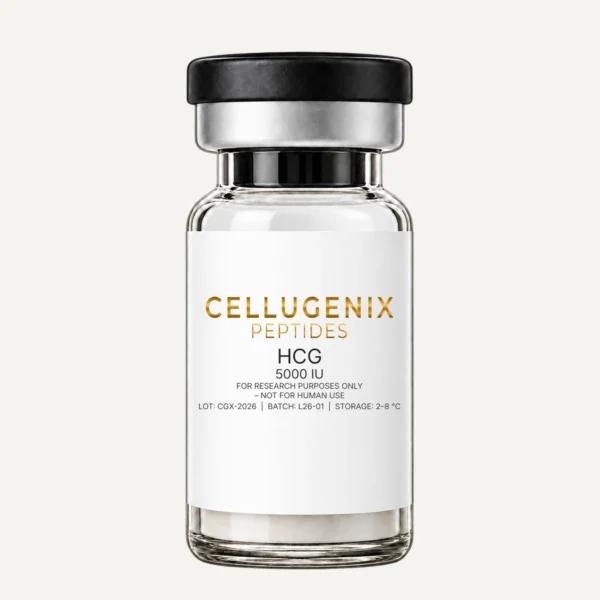 HCG 5000 IU