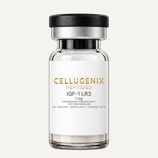 IGF-1 LR3 1 mg