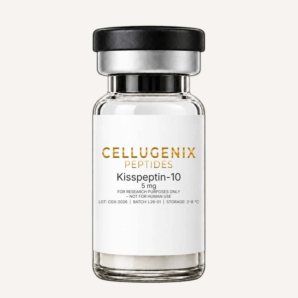 Kisspeptin-10: Research Overview, Structure and Identifiers
