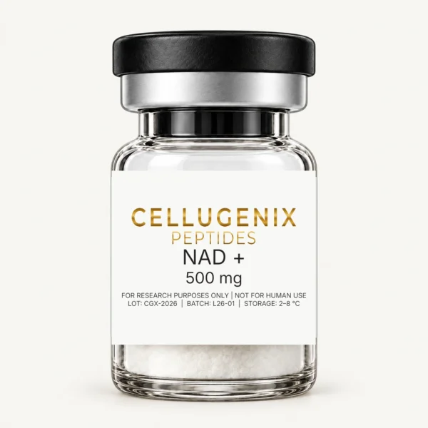 NAD+ 500 mg