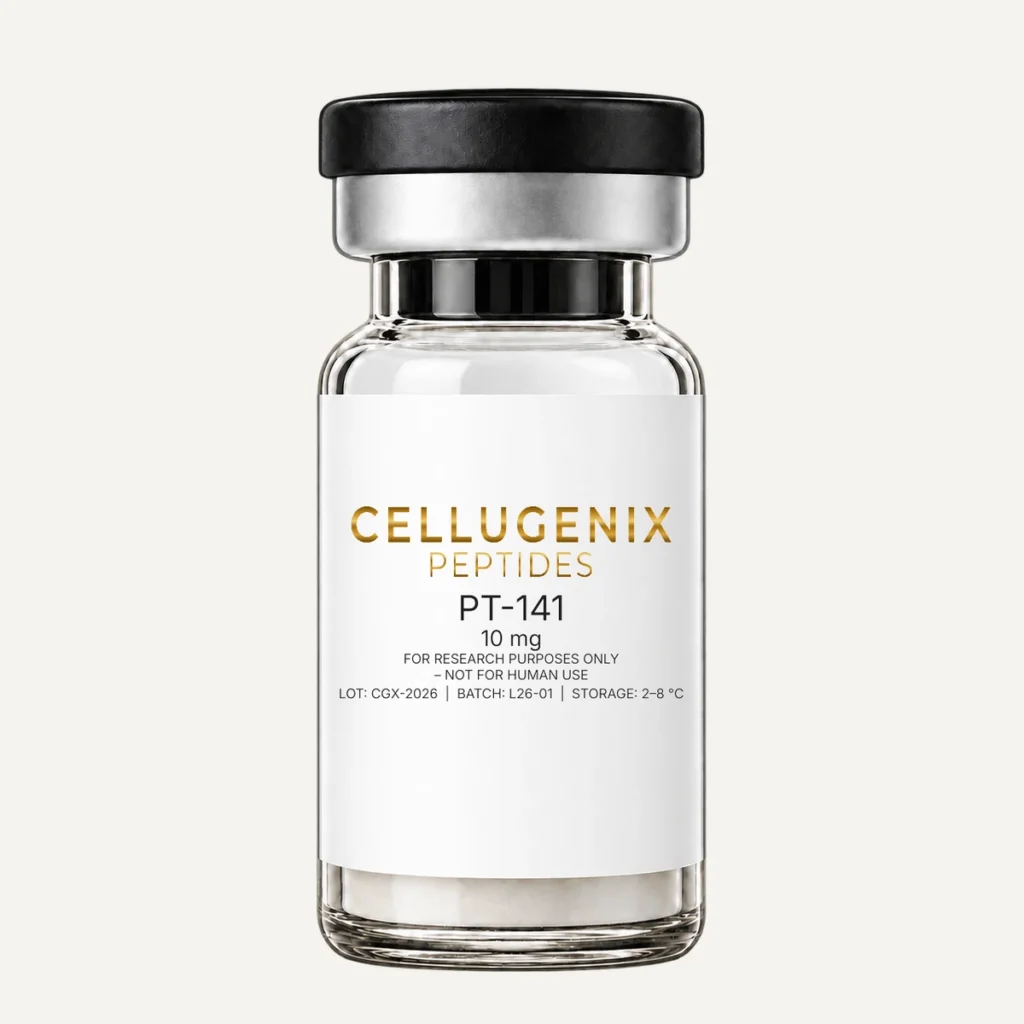 PT-141 vs Melanotan II: Structure and Receptor Research Compared