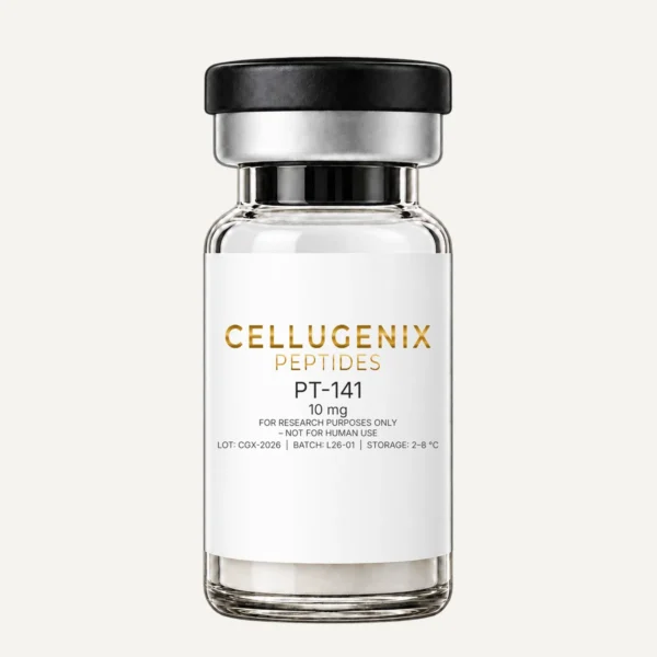 PT-141 10 mg (3 mL)