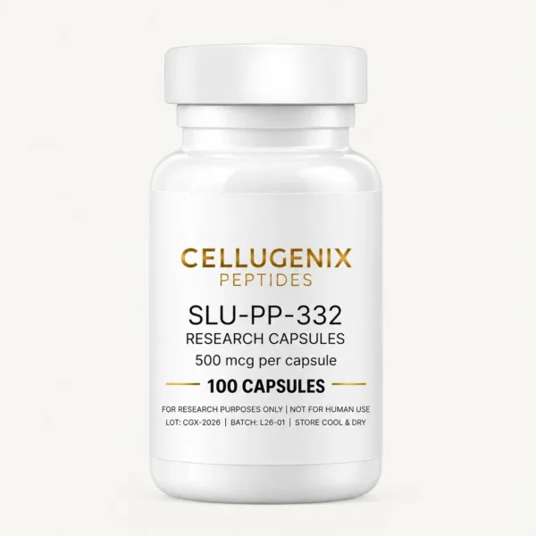 SLU-PP-332 Capsules