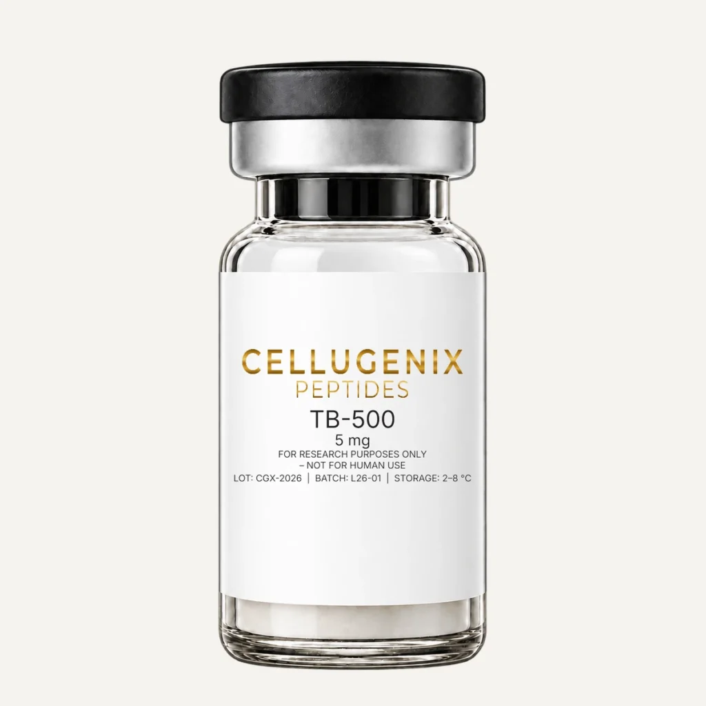 TB-500: Research Overview and Thymosin Beta-4 Origin