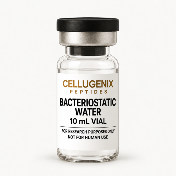 Bacteriostatic Water 10 mL