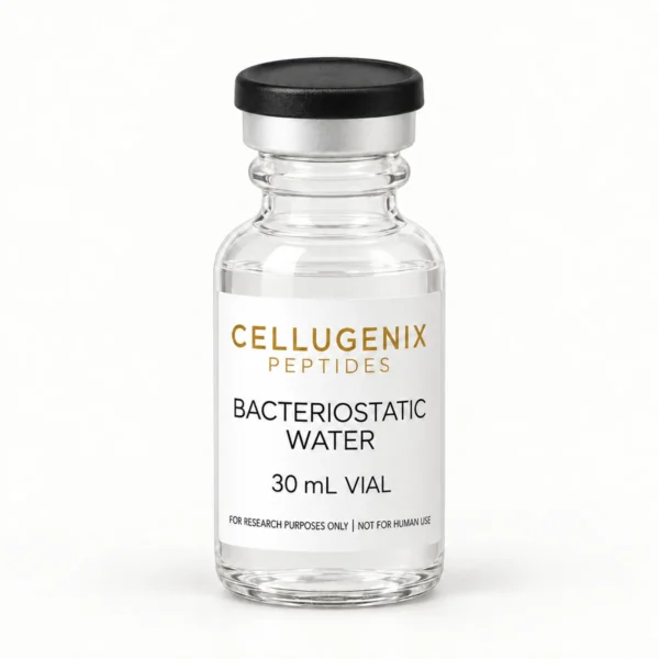 Bacteriostatic Water 30 mL