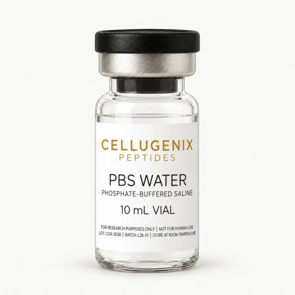 PBS Water (Phosphate-Buffered Saline)