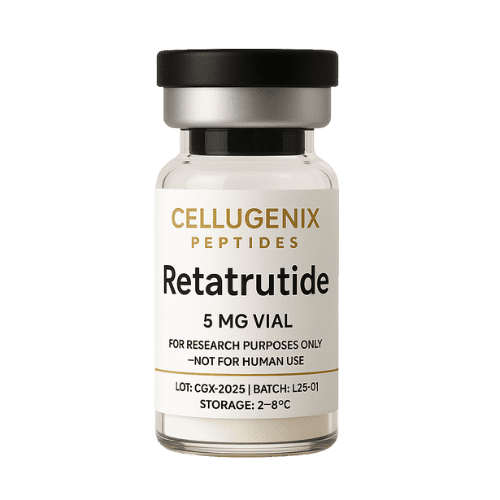 Retatrutide 5 mg