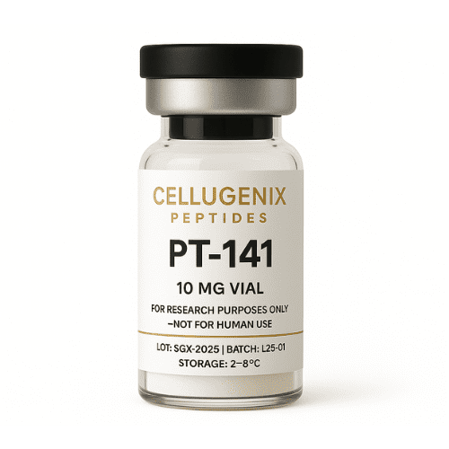 PT-141 10 mg (3 mL)