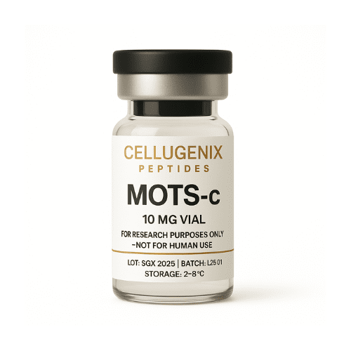 MOTS-c 10 mg (3 mL)
