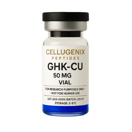 GHK-Cu  50 mg