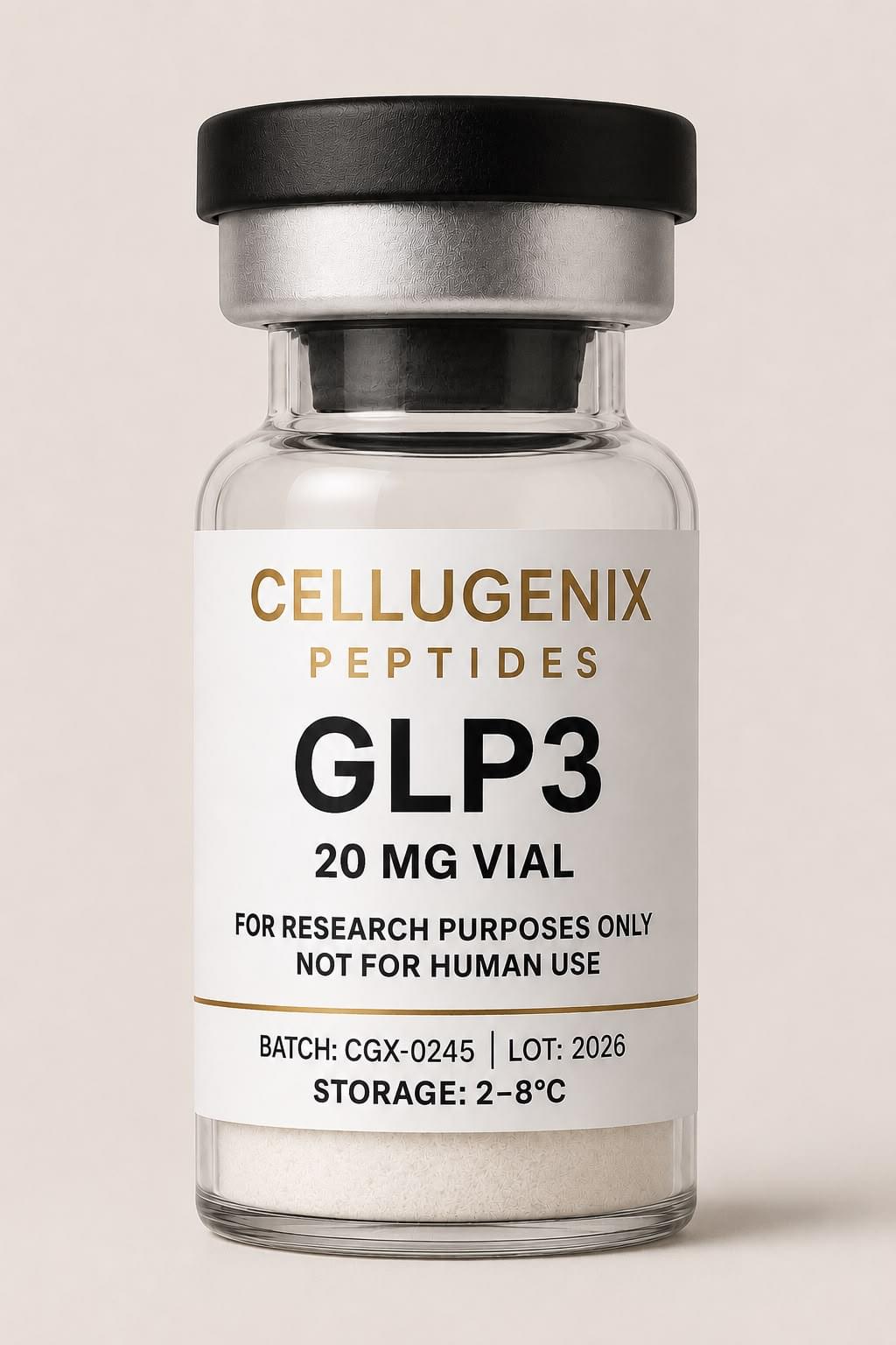 GLP-3 20 mg