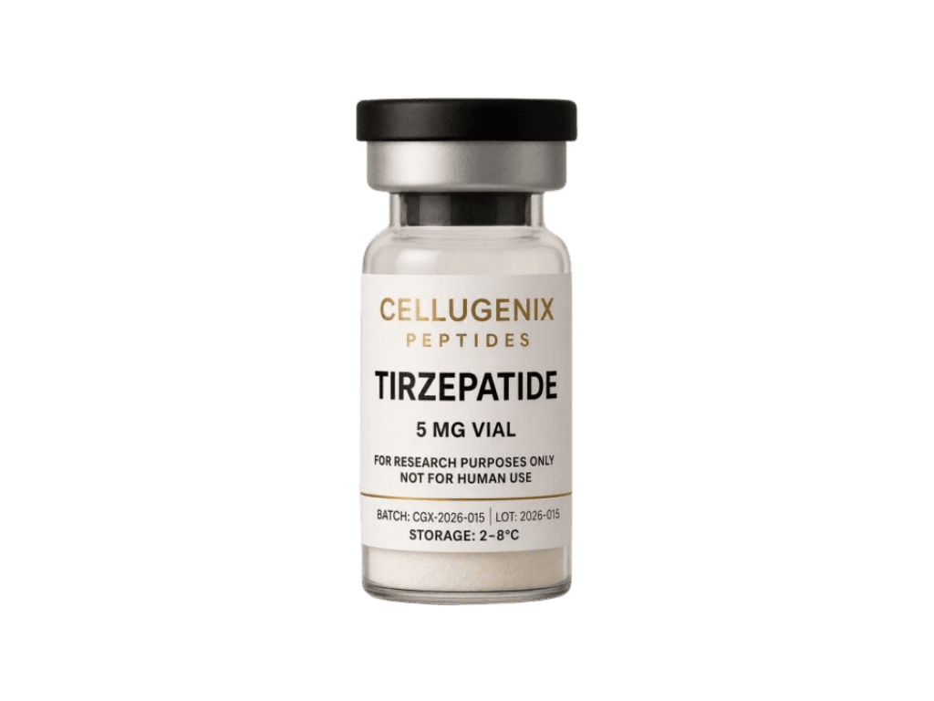 Tirzepatide 5mg