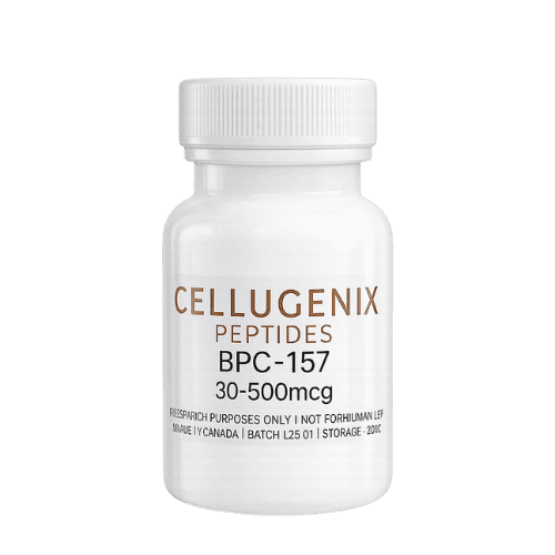 BPC-157 500mcg Capsules (30ct)