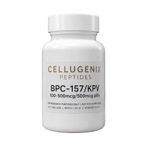 BPC-157/KPV